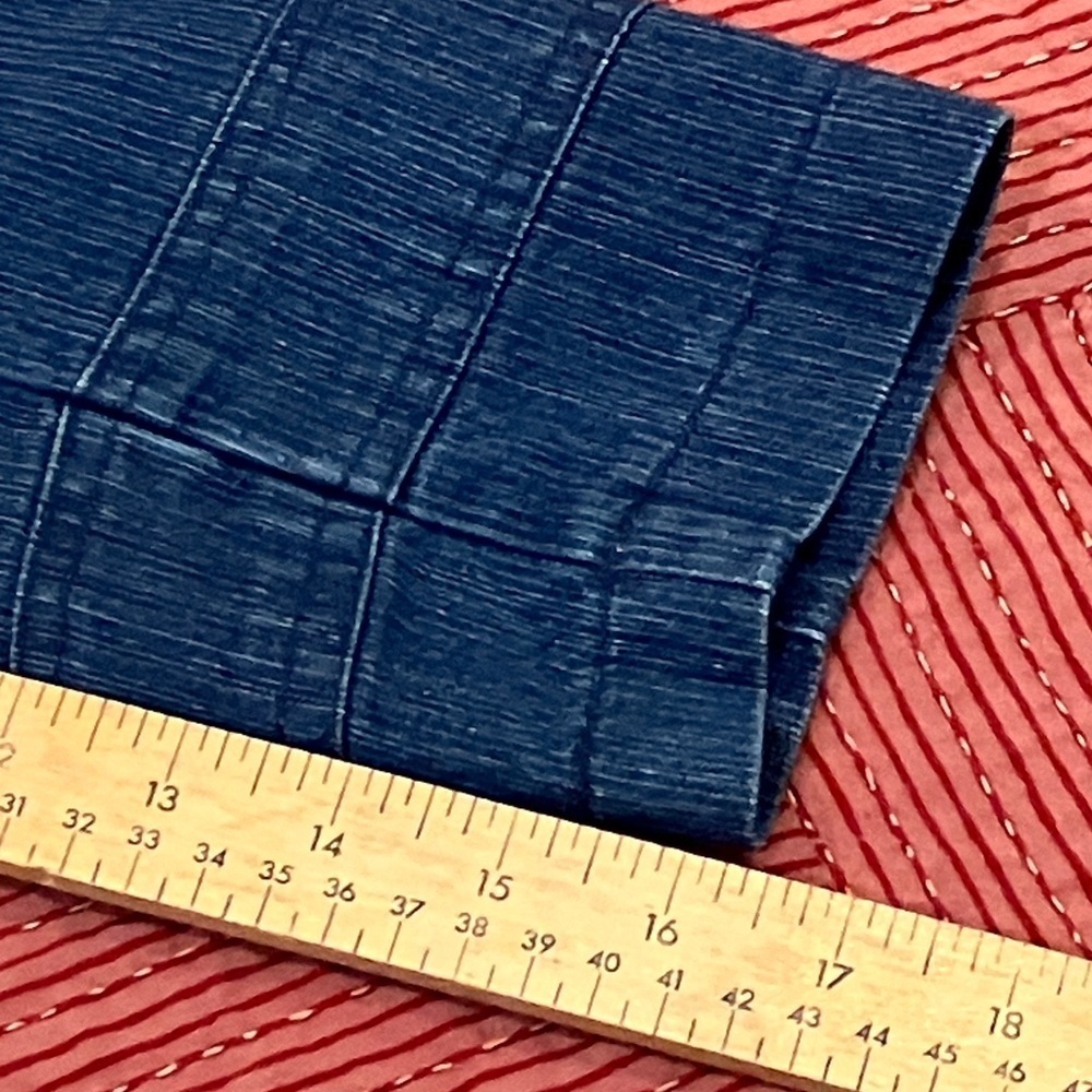 Denim Jacket for Women size 6 petite - contemporary fitted design - Picture 10 of 13